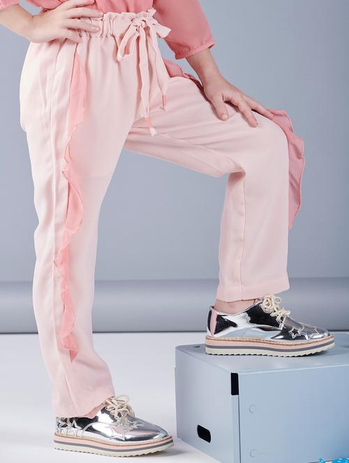 tie up waist jegging - 16618955 - Very Small Image - 1