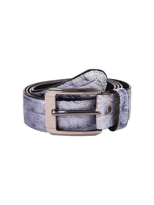 purple leather belt - 16619884 - Very Small Image - 1