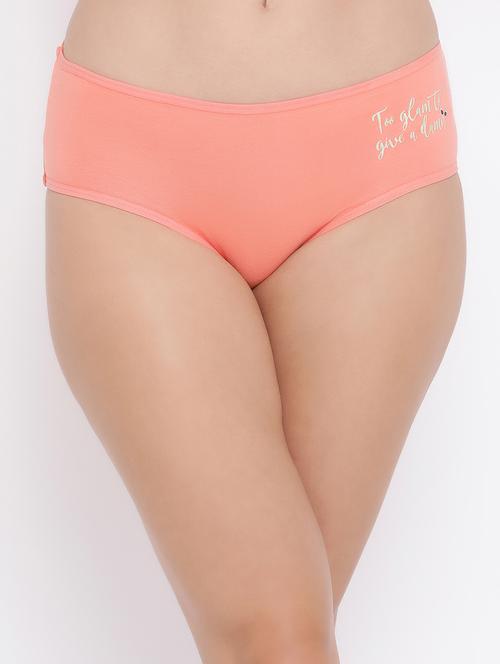 quirky text hipster panty - 16628106 - Very Small Image - 1
