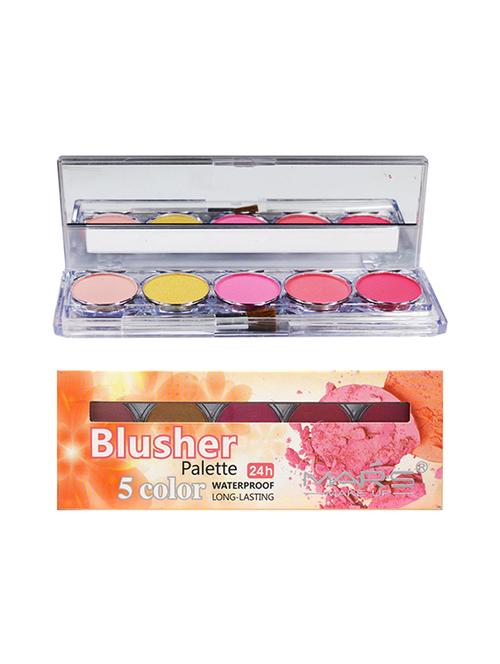 mars 5 color blusher palette - 16628744 - Very Small Image - 1