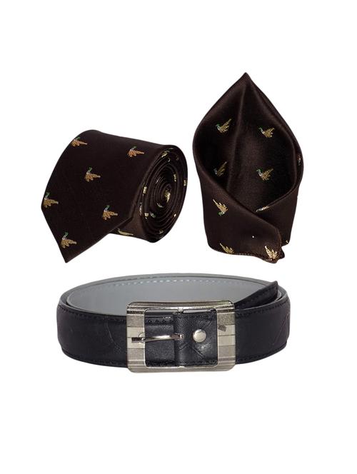 multi colored leather belt - 16630383 - Very Small Image - 1