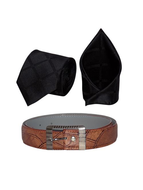 multi colored leather belt - 16630386 - Very Small Image - 1