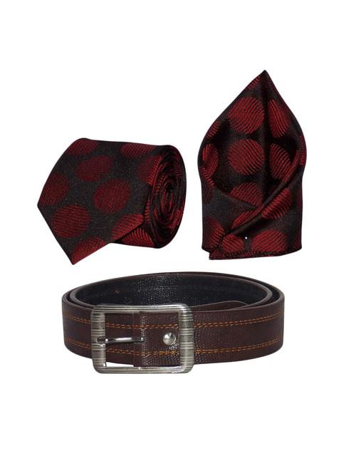 multi colored leather belt - 16630389 - Very Small Image - 1