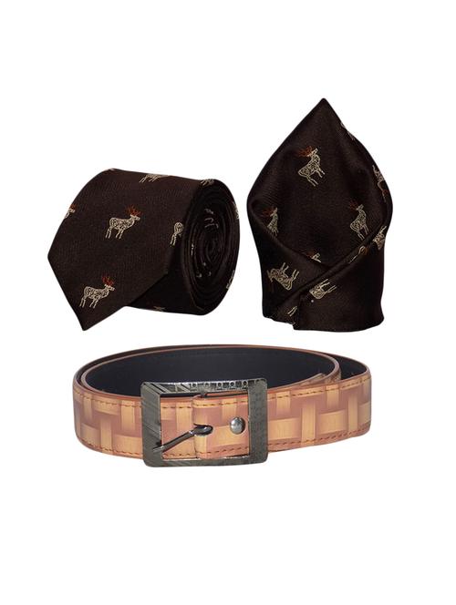multi colored leather belt - 16630395 - Very Small Image - 1