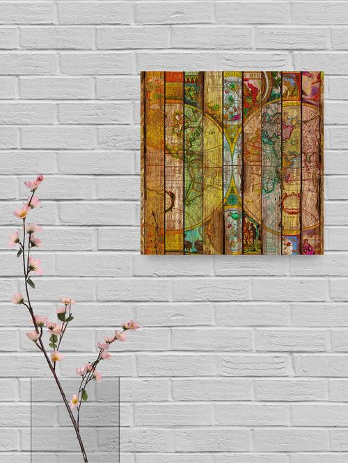 modern art cotton canvas framed painting - 16632875 - Very Small Image - 1