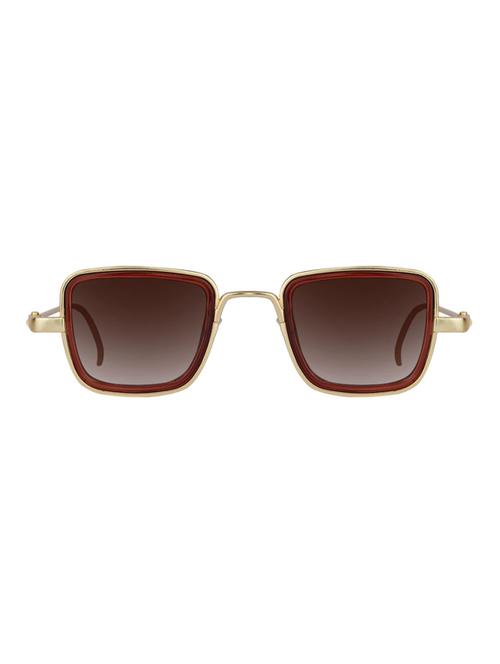 zyaden uv protected square sunglasses(s-252) - 16633445 - Very Small Image - 1