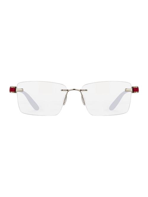 zyaden rimless frame (rim-127) - 16634292 - Very Small Image - 1