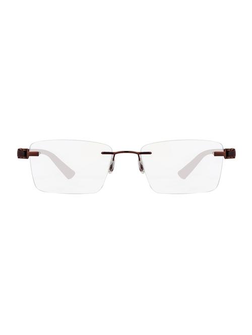 zyaden rimless frame (rim-130) - 16634295 - Very Small Image - 1