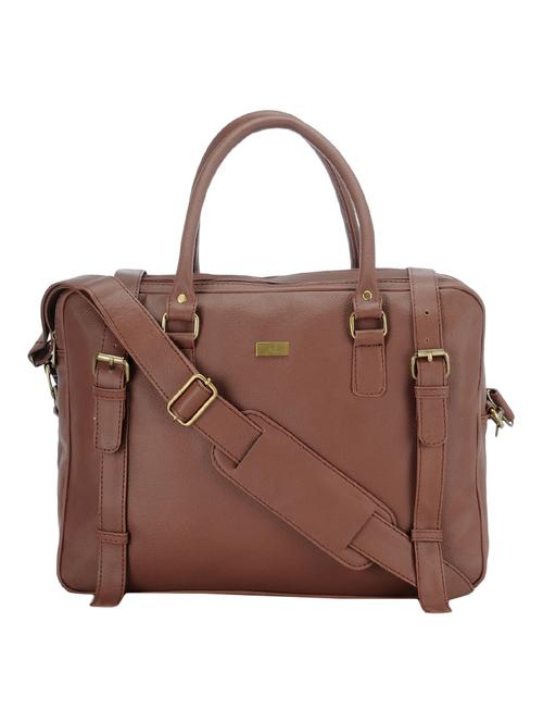 tan null laptopbag - 16635236 - Very Small Image - 1
