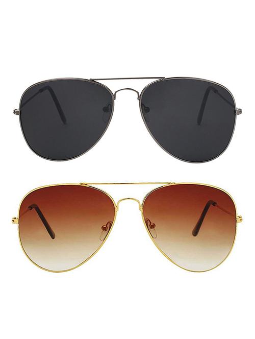 royalmede combo of sunglasses-combo pack - 16638217 - Very Small Image - 1