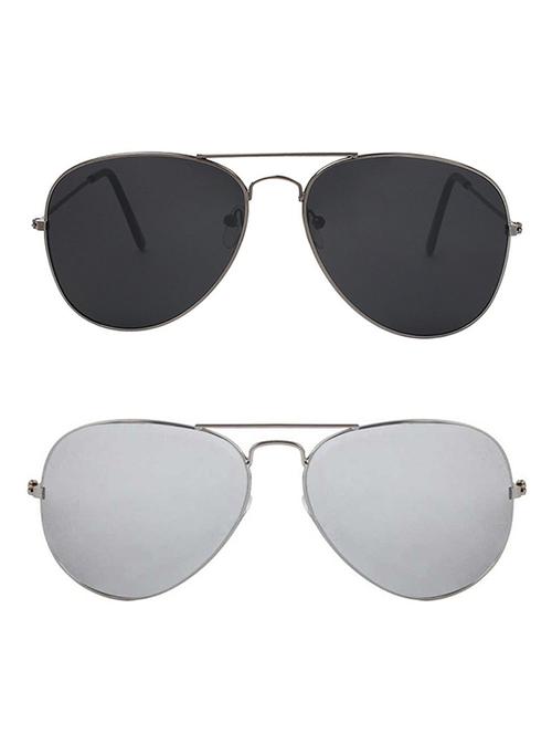 royalmede combo of sunglasses-combo pack - 16638218 - Very Small Image - 1