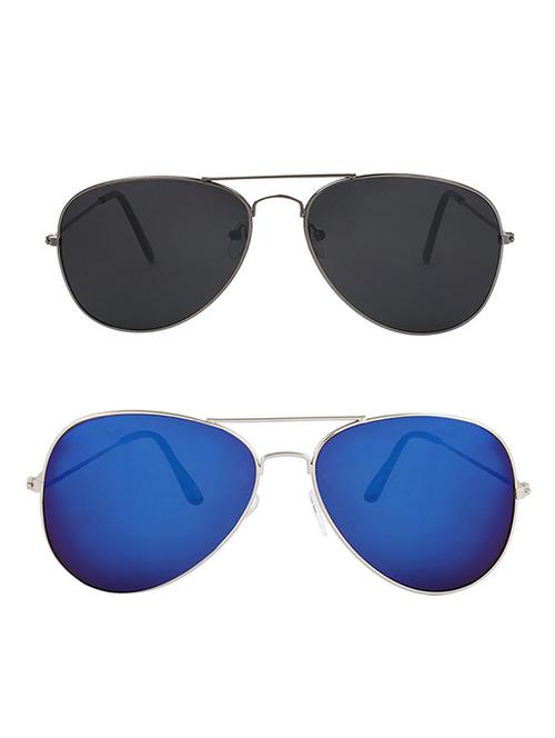 royalmede combo of sunglasses-combo pack - 16638219 - Very Small Image - 1