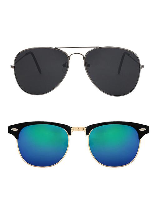 royalmede combo of sunglasses-combo pack - 16638222 - Very Small Image - 1
