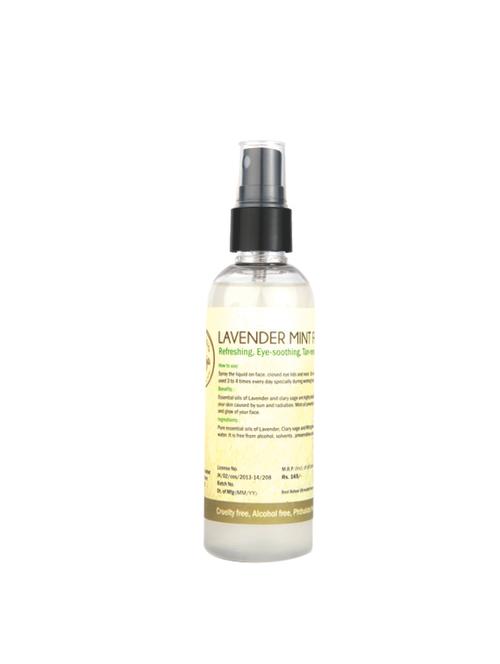lavender mint facial spray - 16638509 - Very Small Image - 1