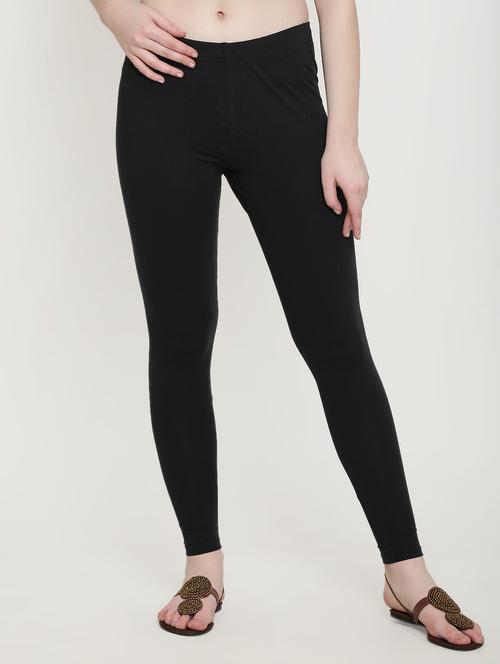 high rise solid legging - 16642897 - Very Small Image - 1