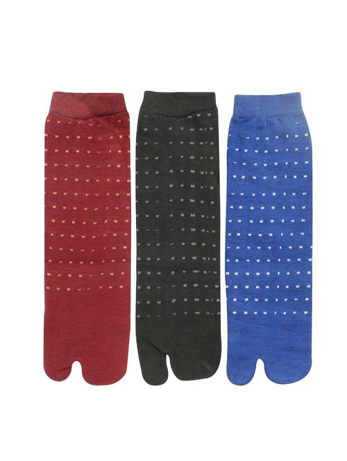 multi colored cotton sock - 16643325 - Very Small Image - 1