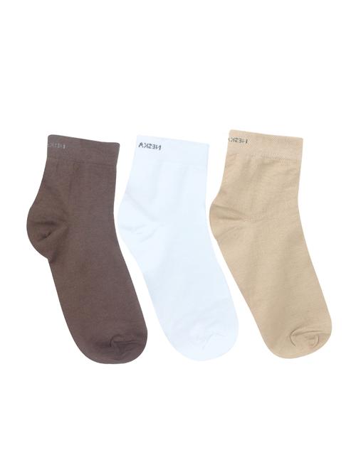multi colored cotton sock - 16643342 - Very Small Image - 1