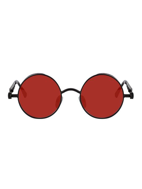 zyaden uv protected round sunglasses(s-255) - 16644313 - Very Small Image - 1