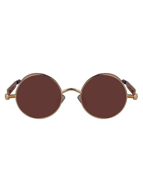 zyaden uv protected round sunglasses(s-257) - 16644315 - Very Small Image - 1