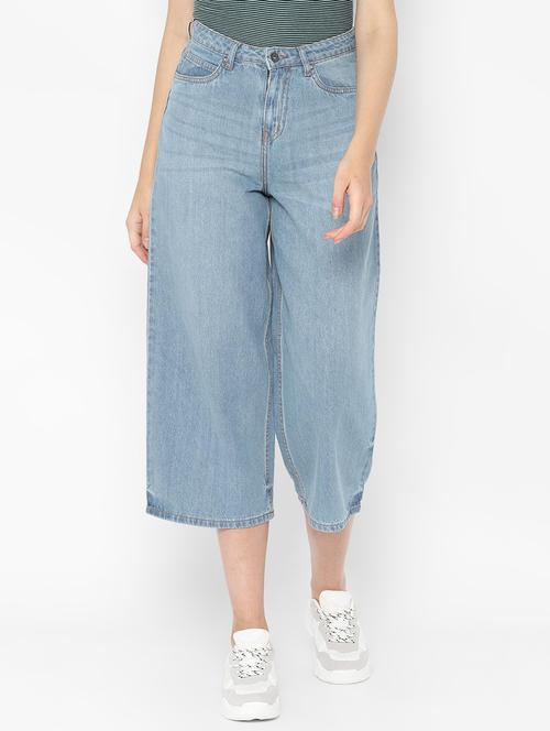 high rise flared jeans - 16644764 - Very Small Image - 1
