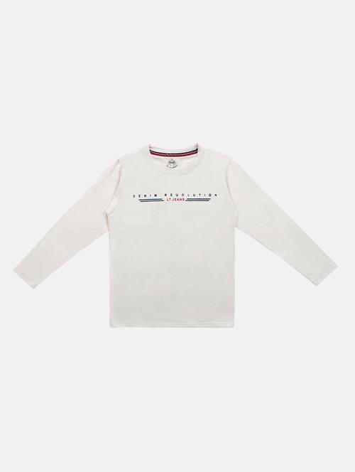 crew neck long sleeved t-shirt - 16646155 - Very Small Image - 1