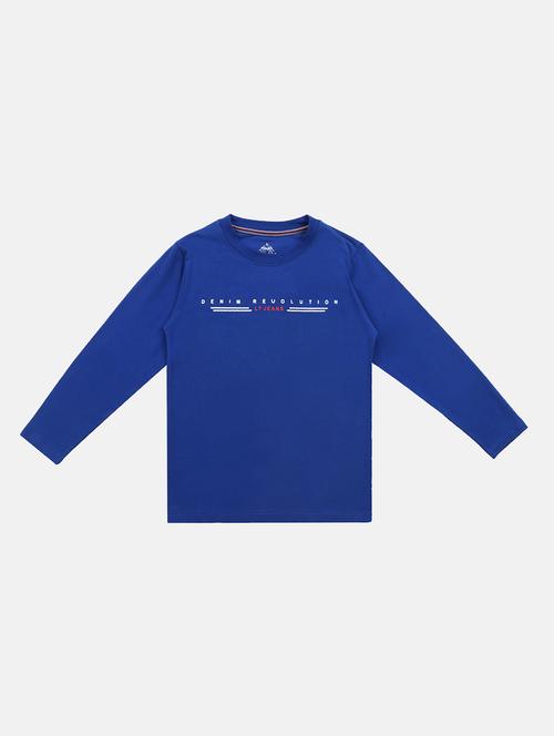 crew neck long sleeved t-shirt - 16646156 - Very Small Image - 1