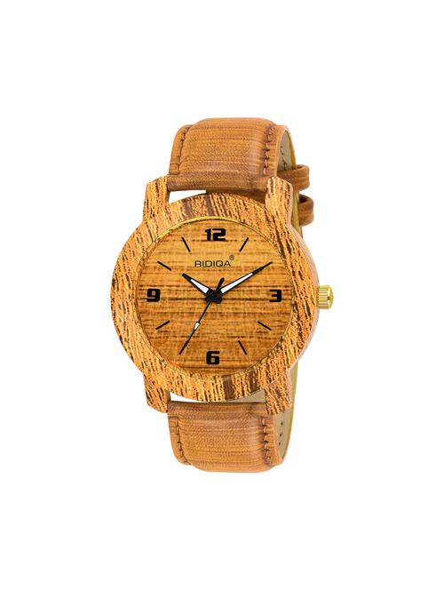ridiqa round dial analog watch rd-221 - 16646628 - Very Small Image - 1