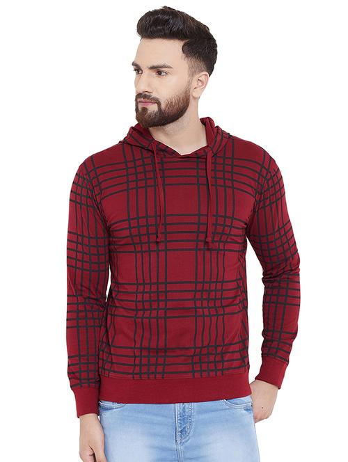 red checkered t-shirt - 16649849 - Very Small Image - 1