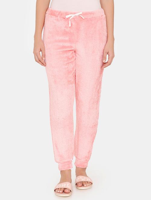 contrast bow detail terry towel pajama - 16654529 - Very Small Image - 1