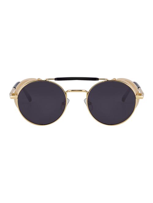 zyaden uv protected round sunglasses(s-262) - 16654647 - Very Small Image - 1