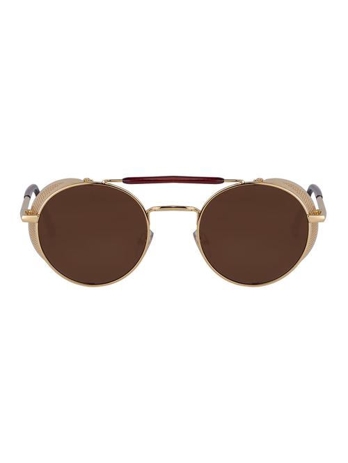 zyaden uv protected round sunglasses(s-264) - 16654649 - Very Small Image - 1