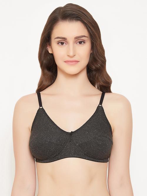 full coverage solid bra - 16660550 - Very Small Image - 1