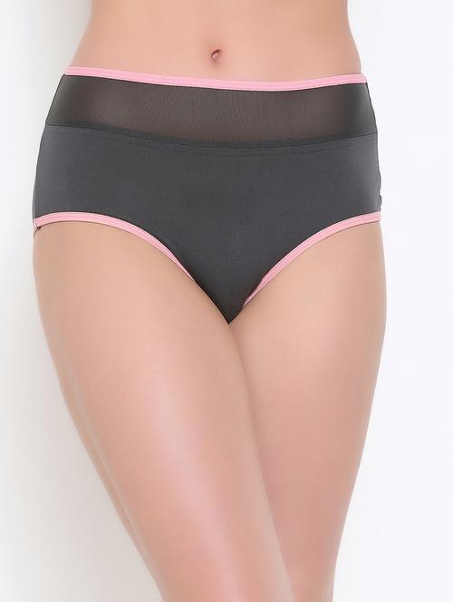 high rise hipster panty - 16660595 - Very Small Image - 1