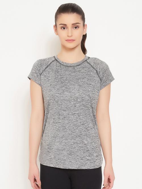 raglan sleeved sports tee - 16660647 - Very Small Image - 1