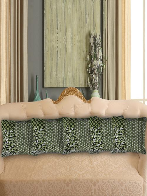 cotton patch style cushion covers - 16662894 - Very Small Image - 1