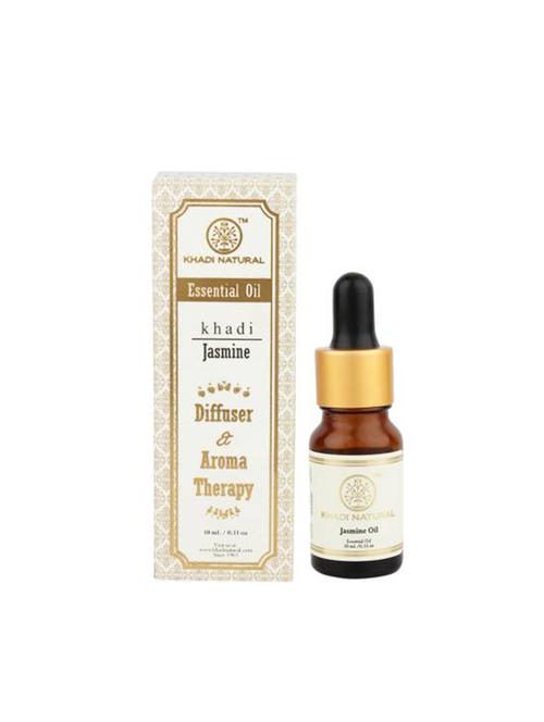 khadi natural ayurvedic jasmine essential oil - 16664962 - Very Small Image - 1