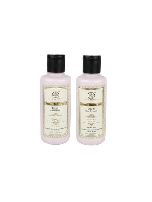 khadi natural organic rosewater soap - 16665043 - Very Small Image - 1