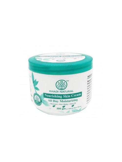 khadi natural nourishing skin cream - 16665081 - Very Small Image - 1
