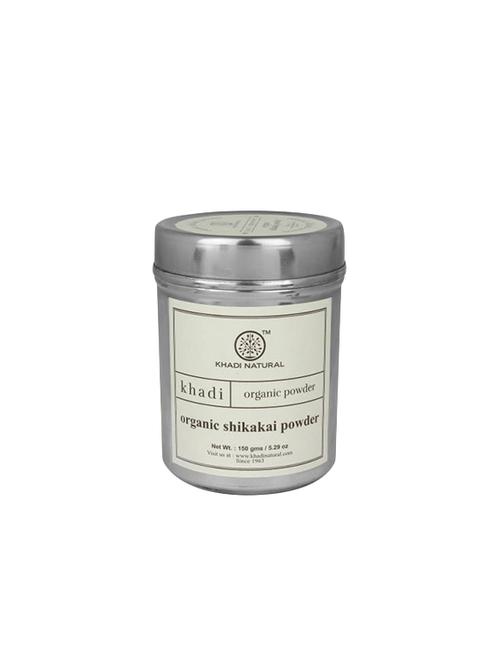 khadi natural organic powder - shikakai powder - 16665104 - Very Small Image - 1