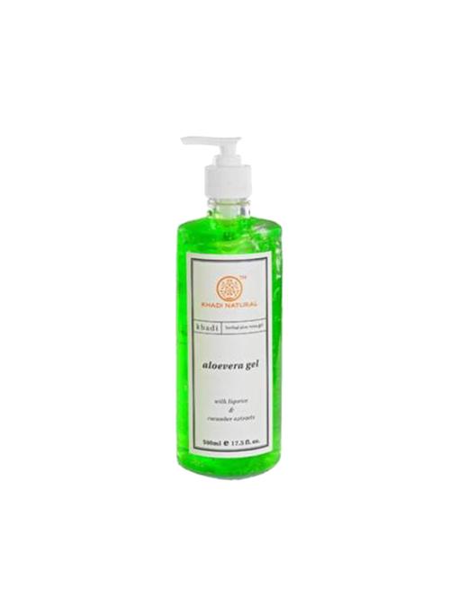 khadi natural aloevera gel - 16665131 - Very Small Image - 1
