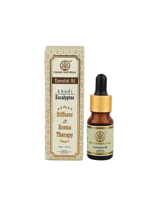 khadi natural eucalyptus essential oil - 16665171 - Very Small Image - 1