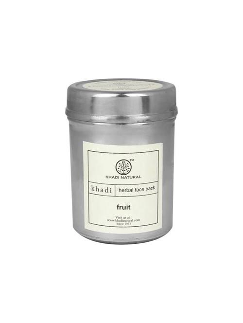 khadi natural herbal fruit face pack (100 g) - 16665432 - Very Small Image - 1