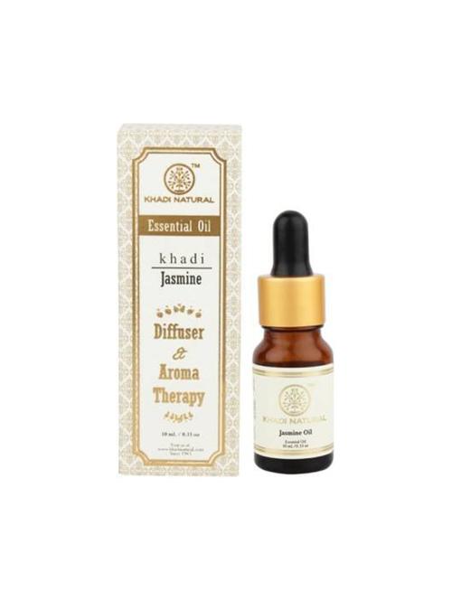 khadi natural jasmine essential oil (20 ml) - 16665476 - Very Small Image - 1