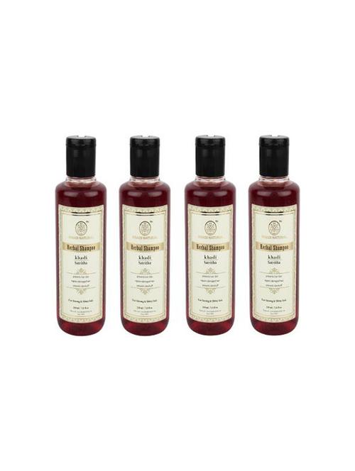 khadi natural herbal satritha shampoo (840) - 16665482 - Very Small Image - 1