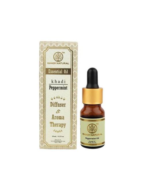 khadi natural peppermint essential oil - 16665488 - Very Small Image - 1