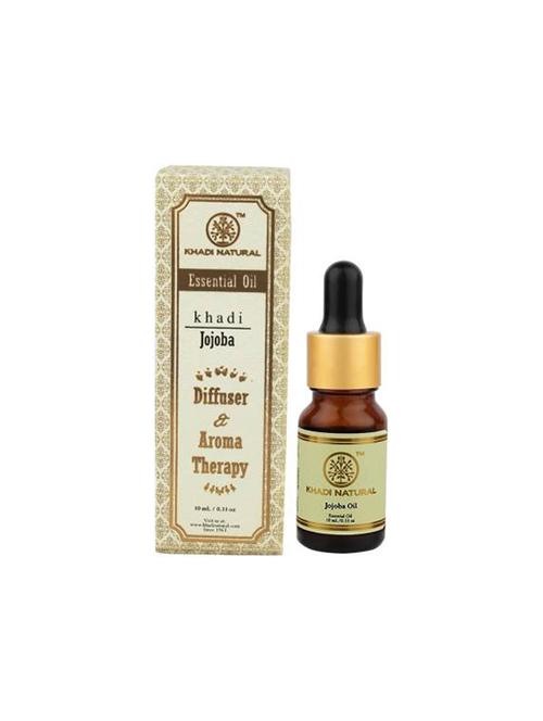 khadi natural jojoba essential oil (20 ml) - 16665517 - Very Small Image - 1