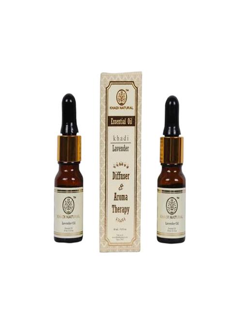 khadi natural lavender essential oil (2 packs) (30 ml) - 16665522 - Very Small Image - 1