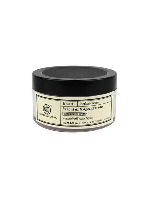 herbal anti ageing cream with kokum butter (anti ageing cream) - 16665572 - Very Small Image - 1