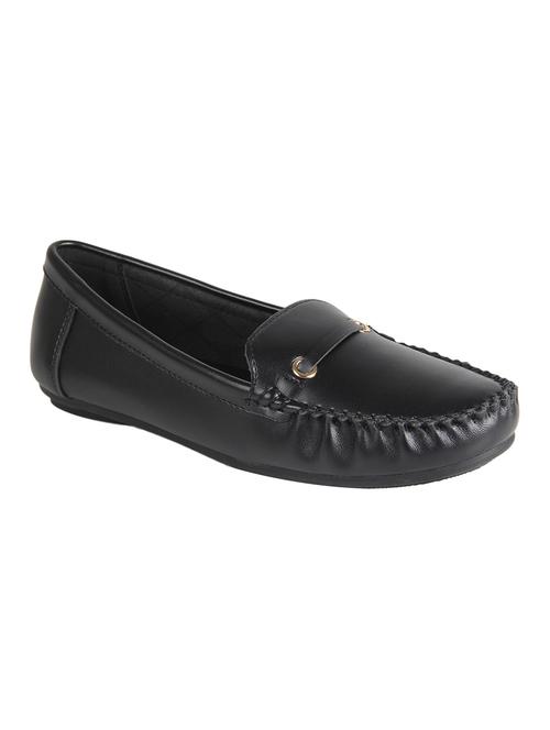 black slip on loafers - 16665837 - Very Small Image - 1