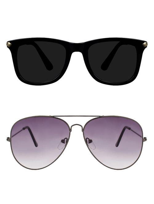zyaden combo of 2 sunglasses (combo-3661) - 16666132 - Very Small Image - 1
